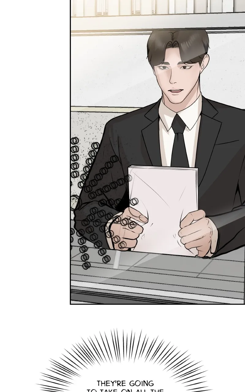 I Give You My All Chapter 60 page 33 - 