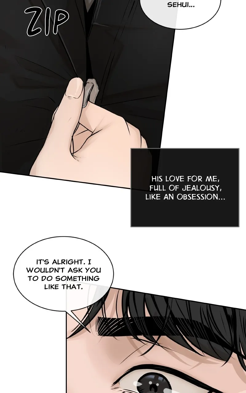 I Give You My All Chapter 60 page 6 - 