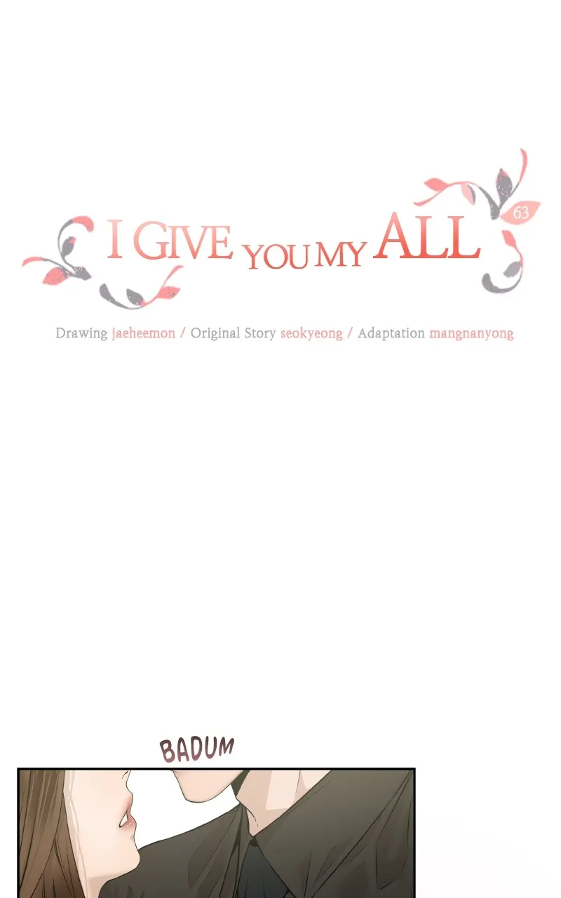 I Give You My All Chapter 62 page 1 - 