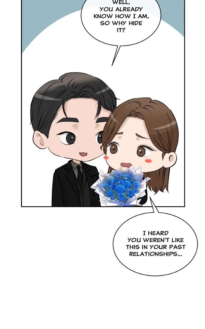 I Give You My All Chapter 64 page 24 - 