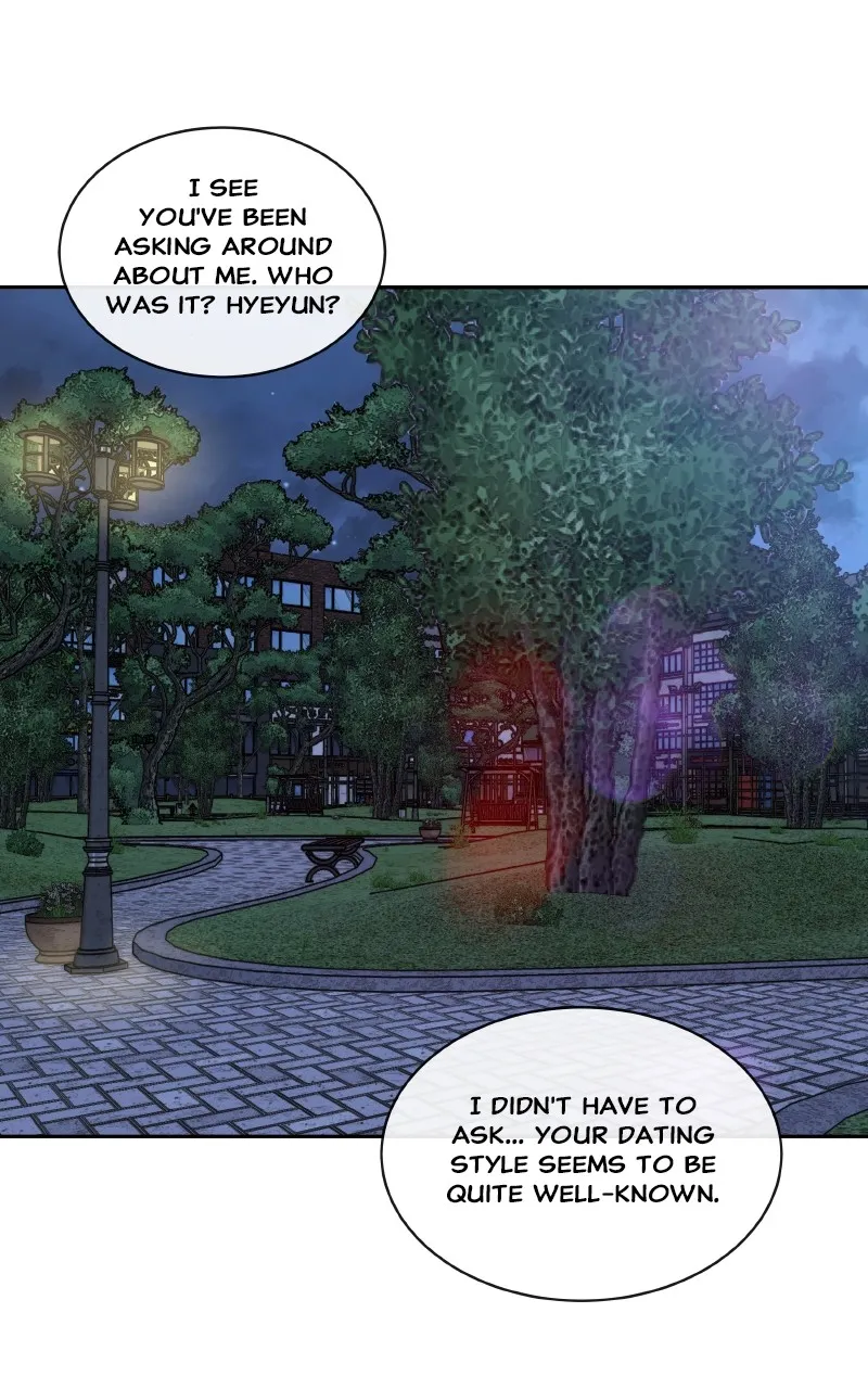 I Give You My All Chapter 64 page 25 - 