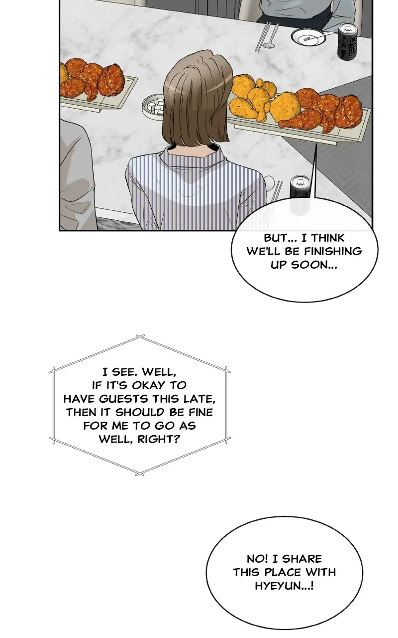 I Give You My All Chapter 66 page 59 - 