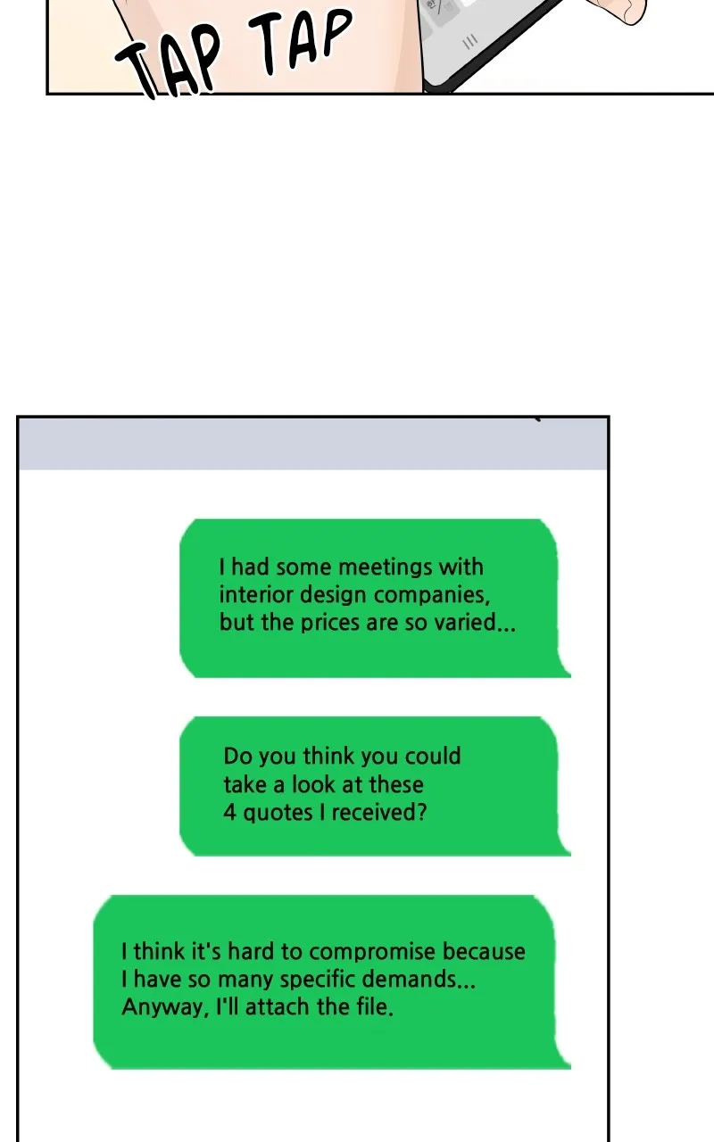I Give You My All Chapter 67 page 65 - 