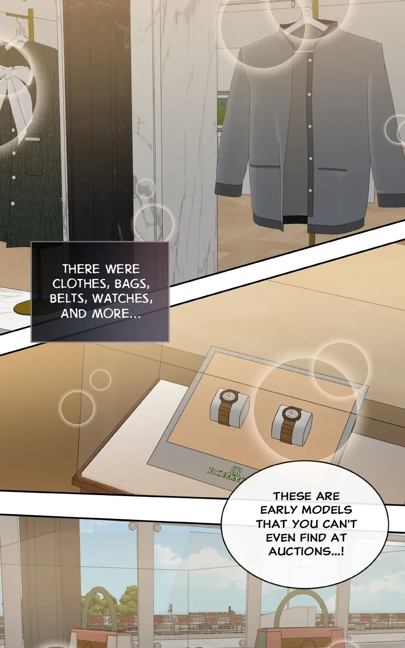 I Give You My All Chapter 69 page 34 - 