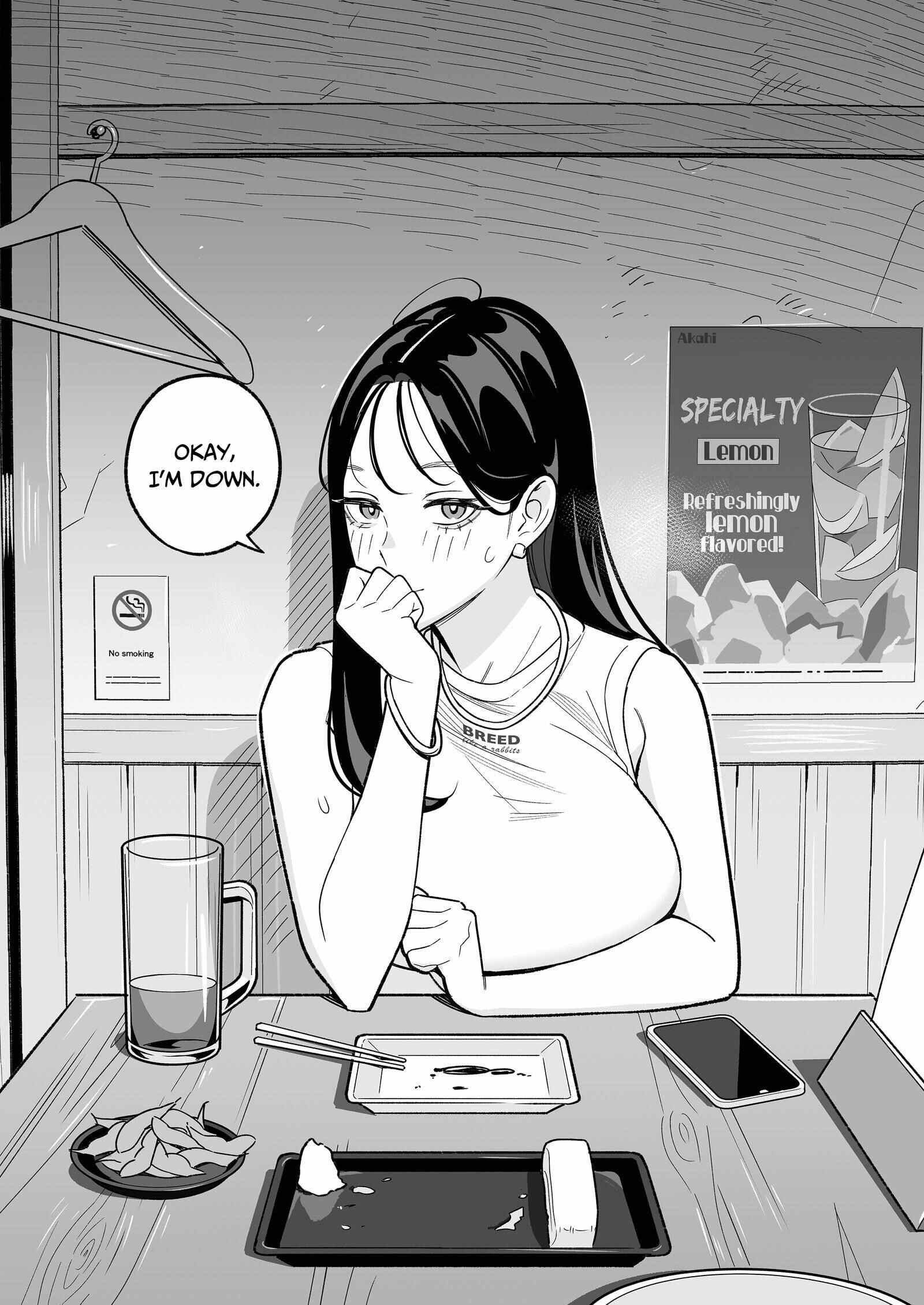 I Got a Match - Coed's Wild Fling Chapter 1 page 13 - 