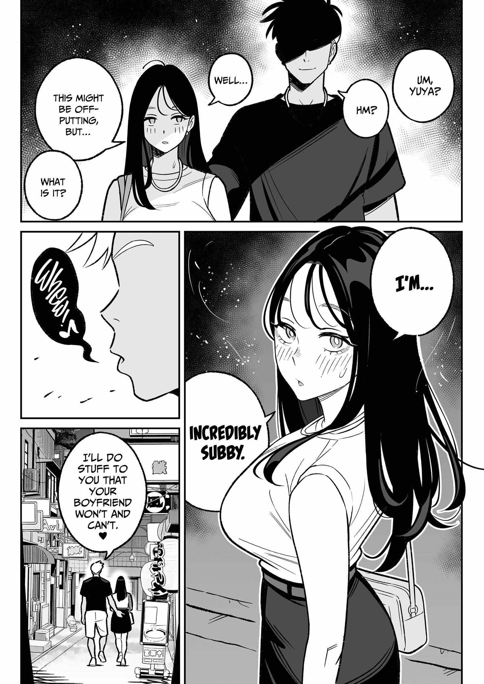 I Got a Match - Coed's Wild Fling Chapter 1 page 14 - 