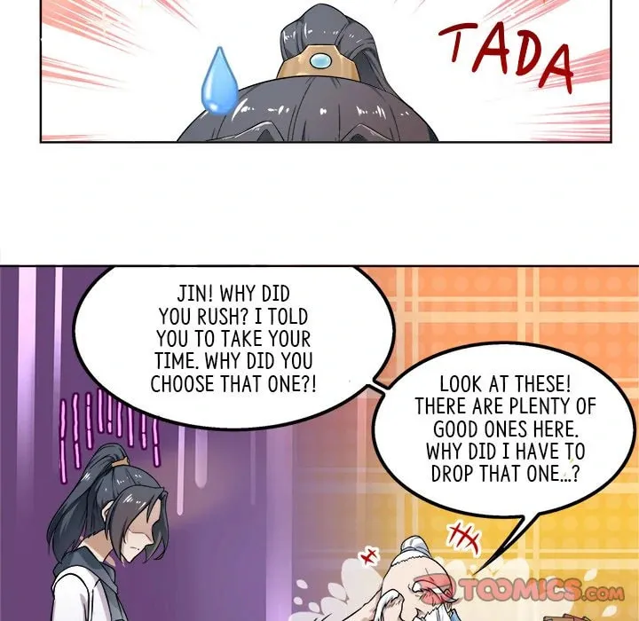 I Got Assigned a Hidden Profession! Chapter 1 page 32 - 