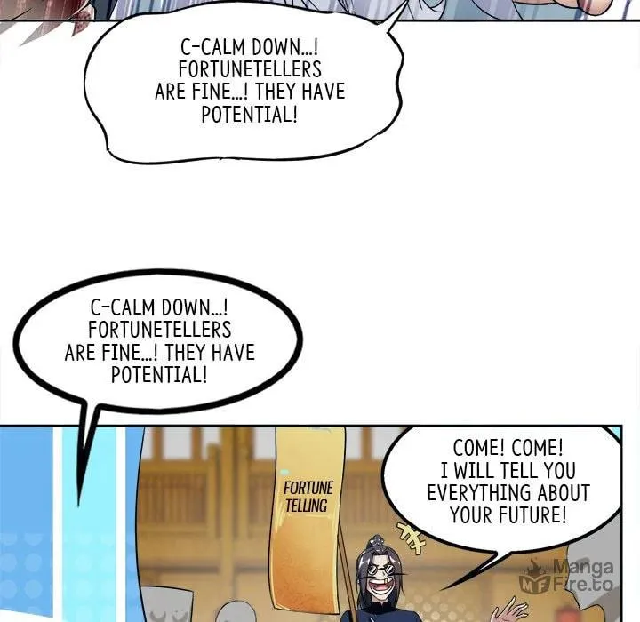I Got Assigned a Hidden Profession! Chapter 1 page 35 - 