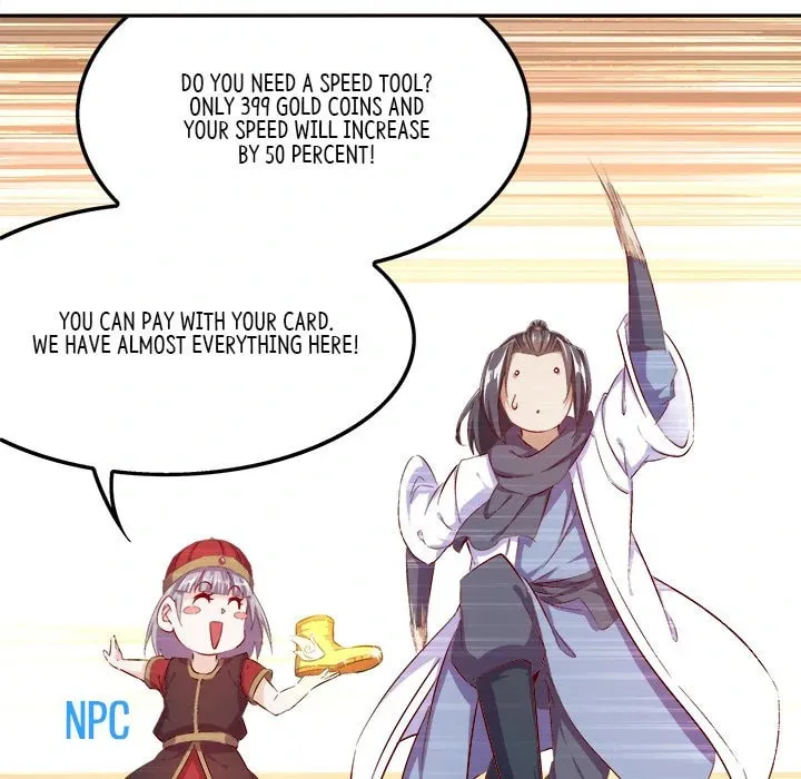 I Got Assigned a Hidden Profession! Chapter 19 page 46 - 