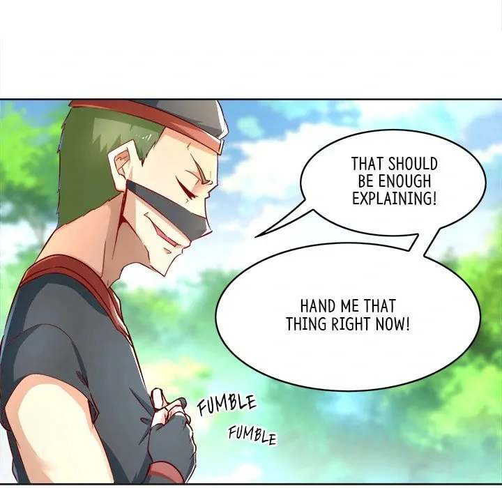 I Got Assigned a Hidden Profession! Chapter 2 page 59 - 