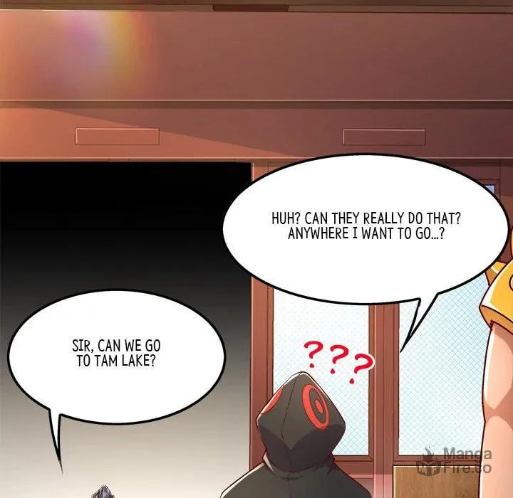I Got Assigned a Hidden Profession! Chapter 21 page 33 - 