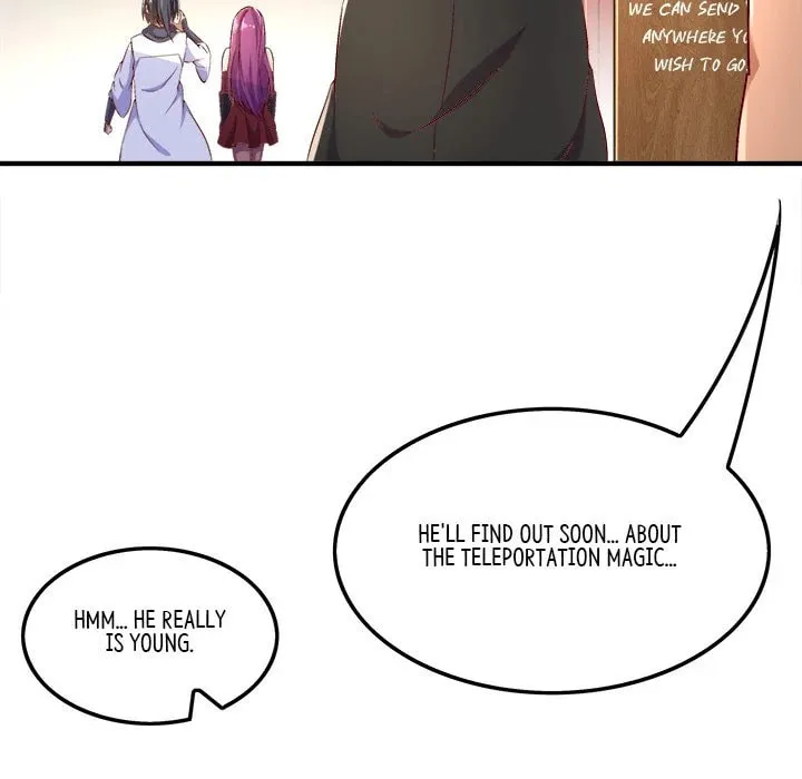 I Got Assigned a Hidden Profession! Chapter 21 page 34 - 