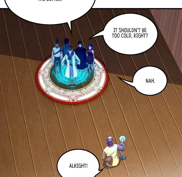 I Got Assigned a Hidden Profession! Chapter 21 page 37 - 