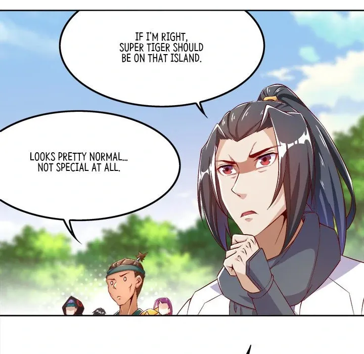 I Got Assigned a Hidden Profession! Chapter 21 page 59 - 