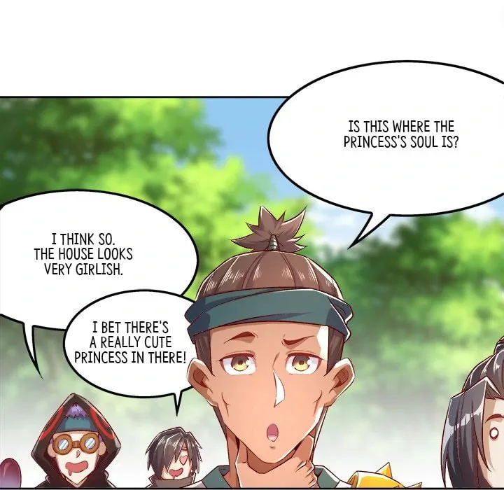I Got Assigned a Hidden Profession! Chapter 23 page 83 - 