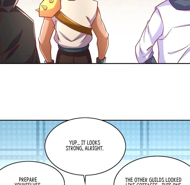 I Got Assigned a Hidden Profession! Chapter 27 page 34 - 