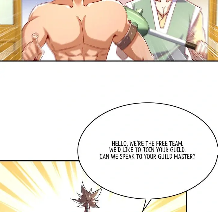 I Got Assigned a Hidden Profession! Chapter 27 page 38 - 