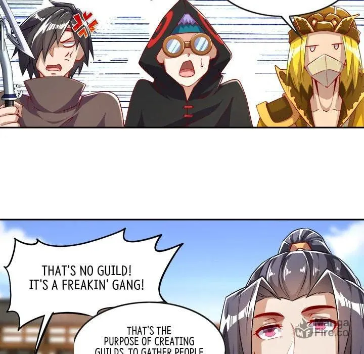 I Got Assigned a Hidden Profession! Chapter 27 page 60 - 