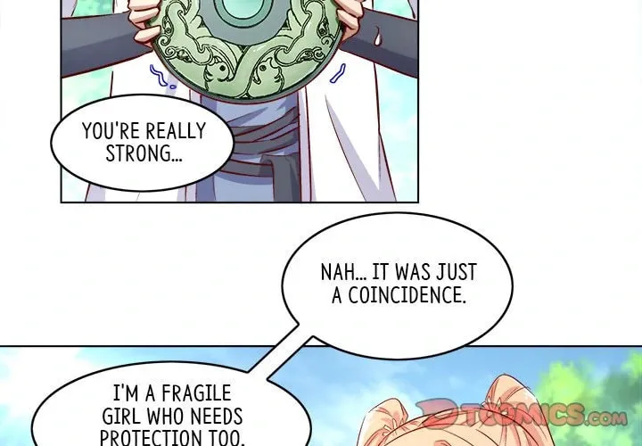 I Got Assigned a Hidden Profession! Chapter 3 page 2 - 