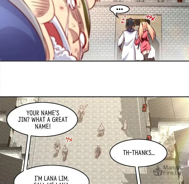 I Got Assigned a Hidden Profession! Chapter 3 page 12 - 