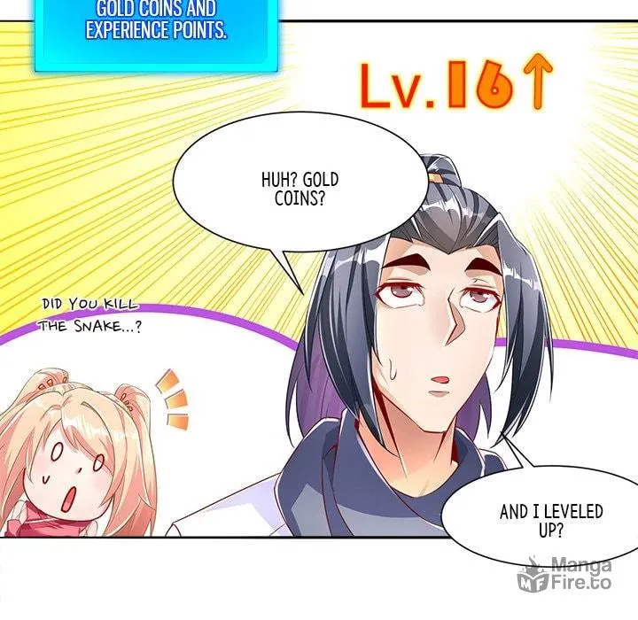 I Got Assigned a Hidden Profession! Chapter 39 page 54 - 