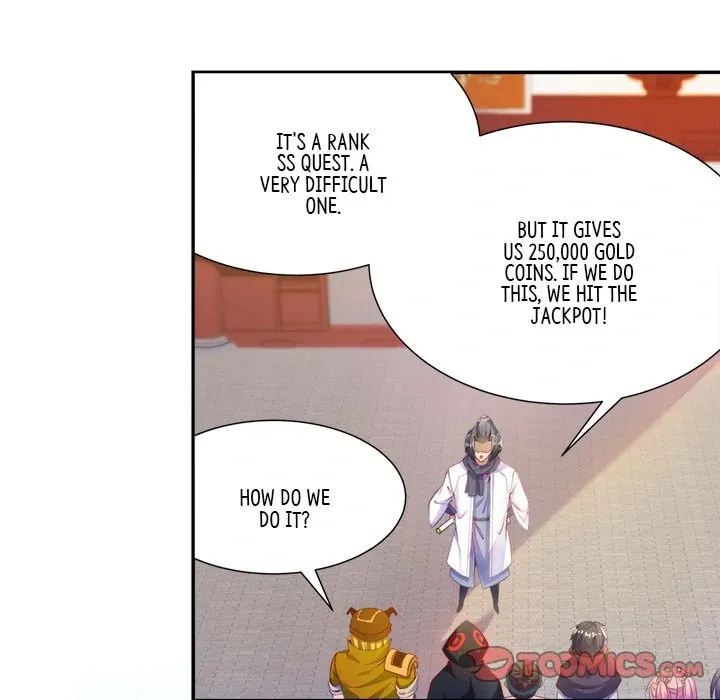 I Got Assigned a Hidden Profession! Chapter 42 page 34 - 