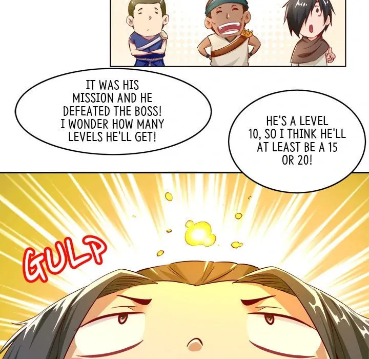 I Got Assigned a Hidden Profession! Chapter 7 page 13 - 