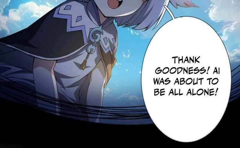 I Got reincarnated but my only ally is a little girl with cheat powers!? Chapter 1 page 21 - 
