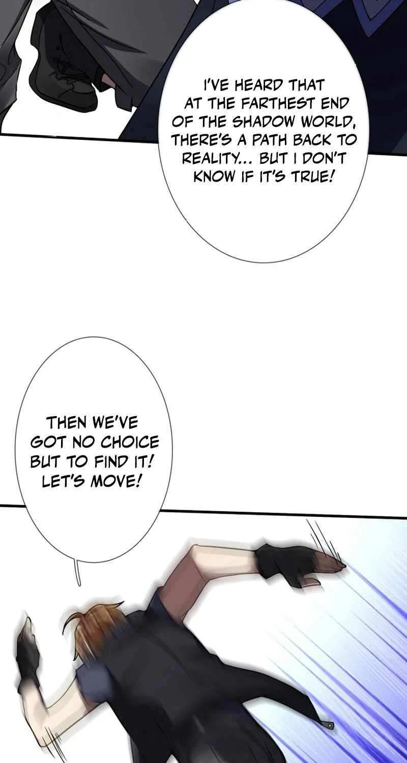 I Got reincarnated but my only ally is a little girl with cheat powers!? Chapter 1 page 35 - 