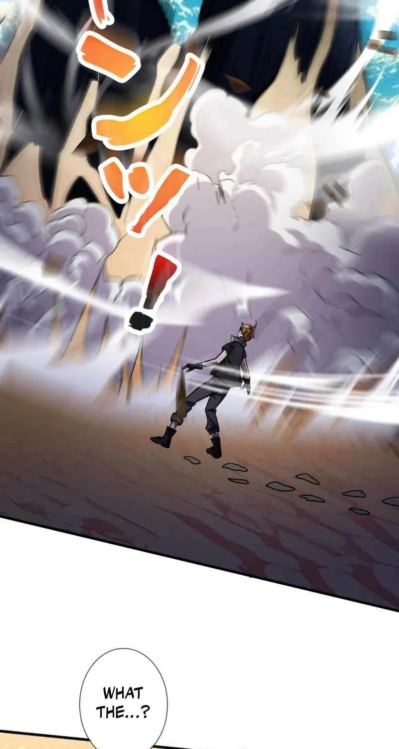 I Got reincarnated but my only ally is a little girl with cheat powers!? Chapter 1 page 38 - 