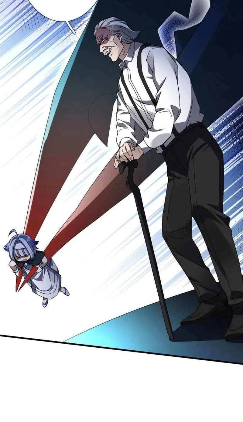 I Got reincarnated but my only ally is a little girl with cheat powers!? Chapter 1 page 41 - 
