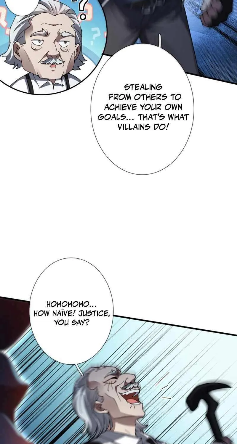 I Got reincarnated but my only ally is a little girl with cheat powers!? Chapter 1 page 48 - 