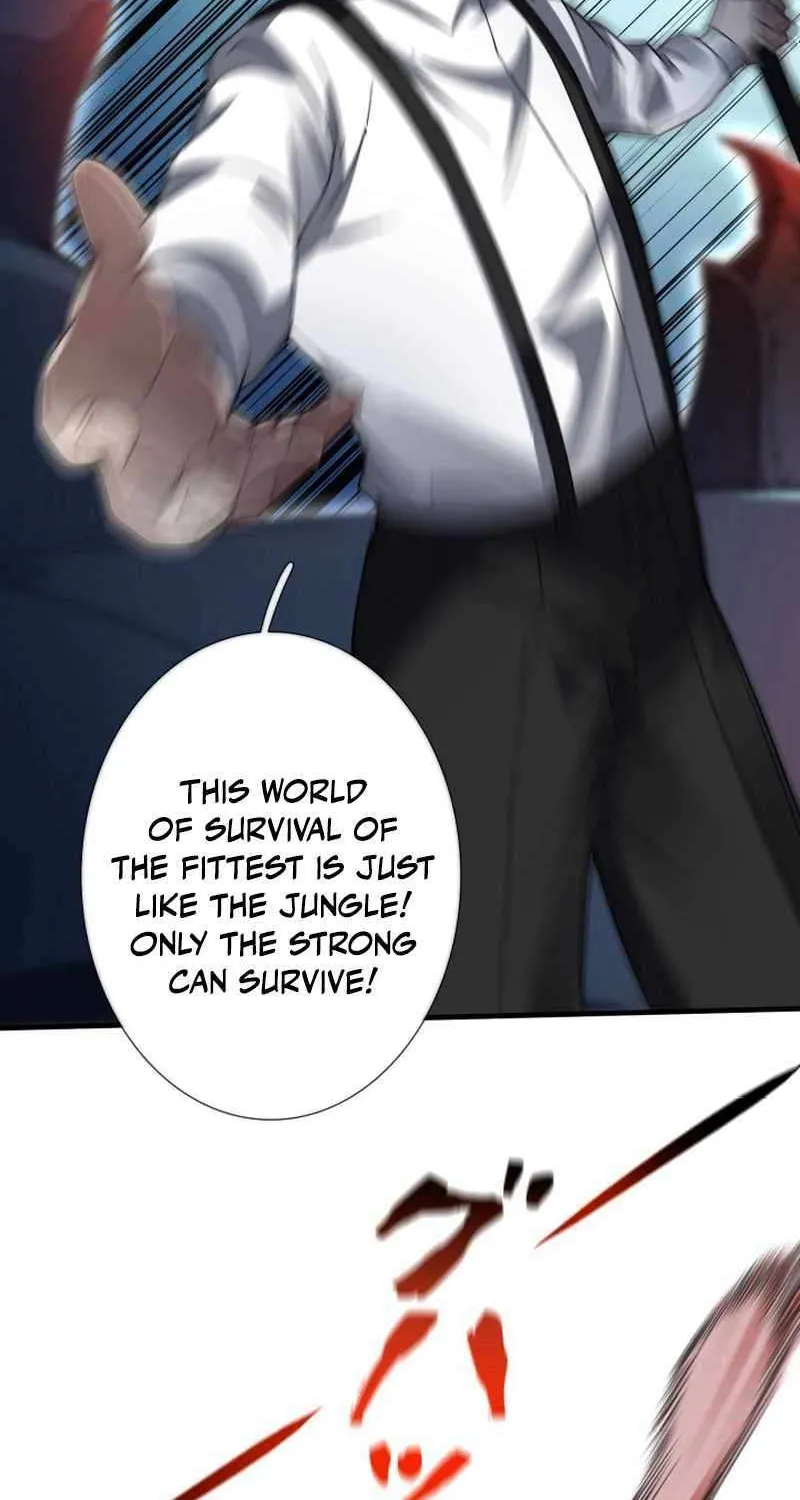 I Got reincarnated but my only ally is a little girl with cheat powers!? Chapter 1 page 49 - 