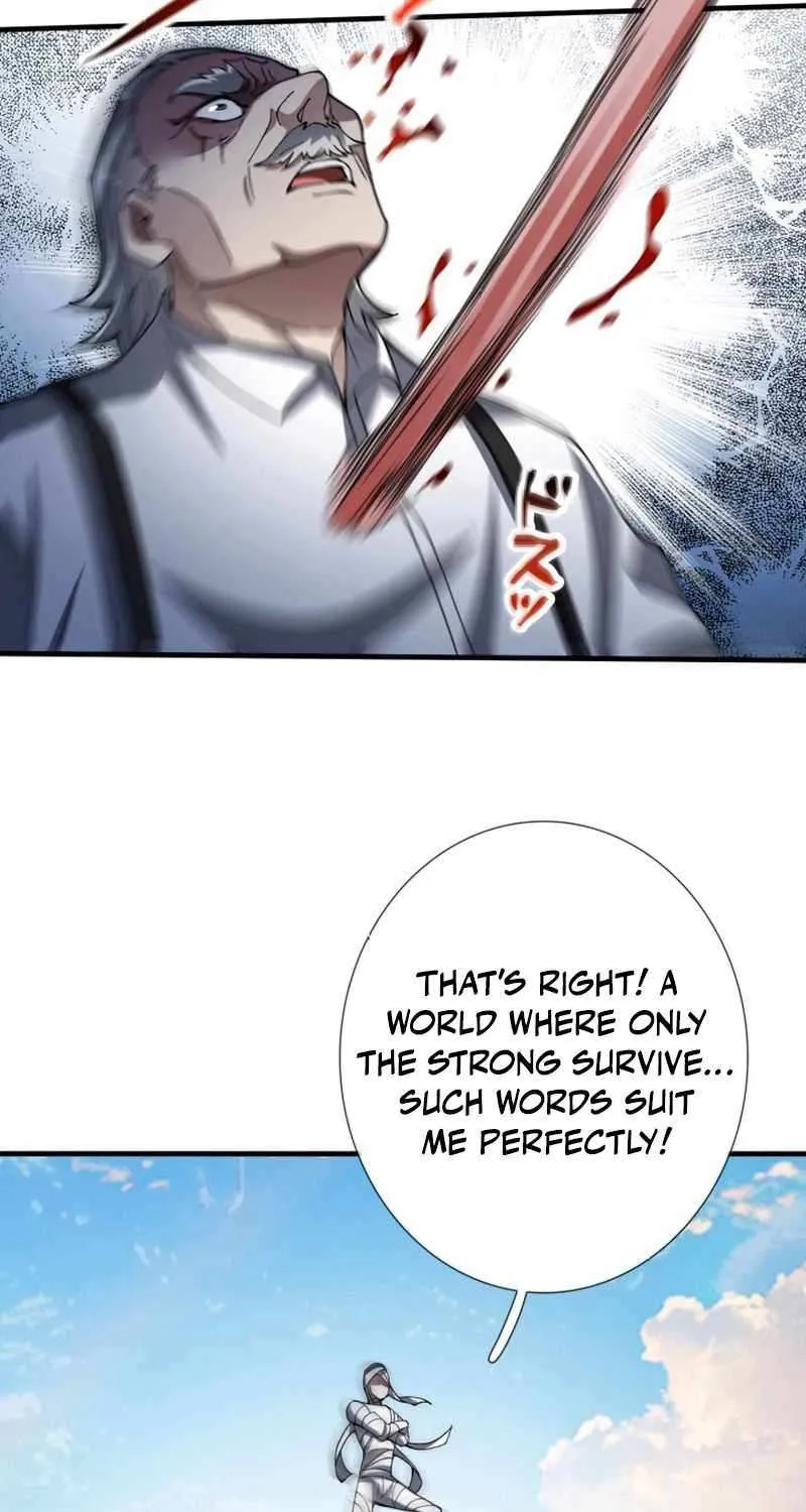 I Got reincarnated but my only ally is a little girl with cheat powers!? Chapter 1 page 50 - 