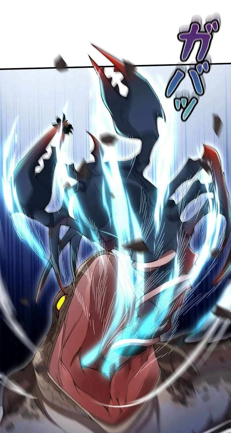 I Got reincarnated but my only ally is a little girl with cheat powers!? Chapter 1 page 53 - 