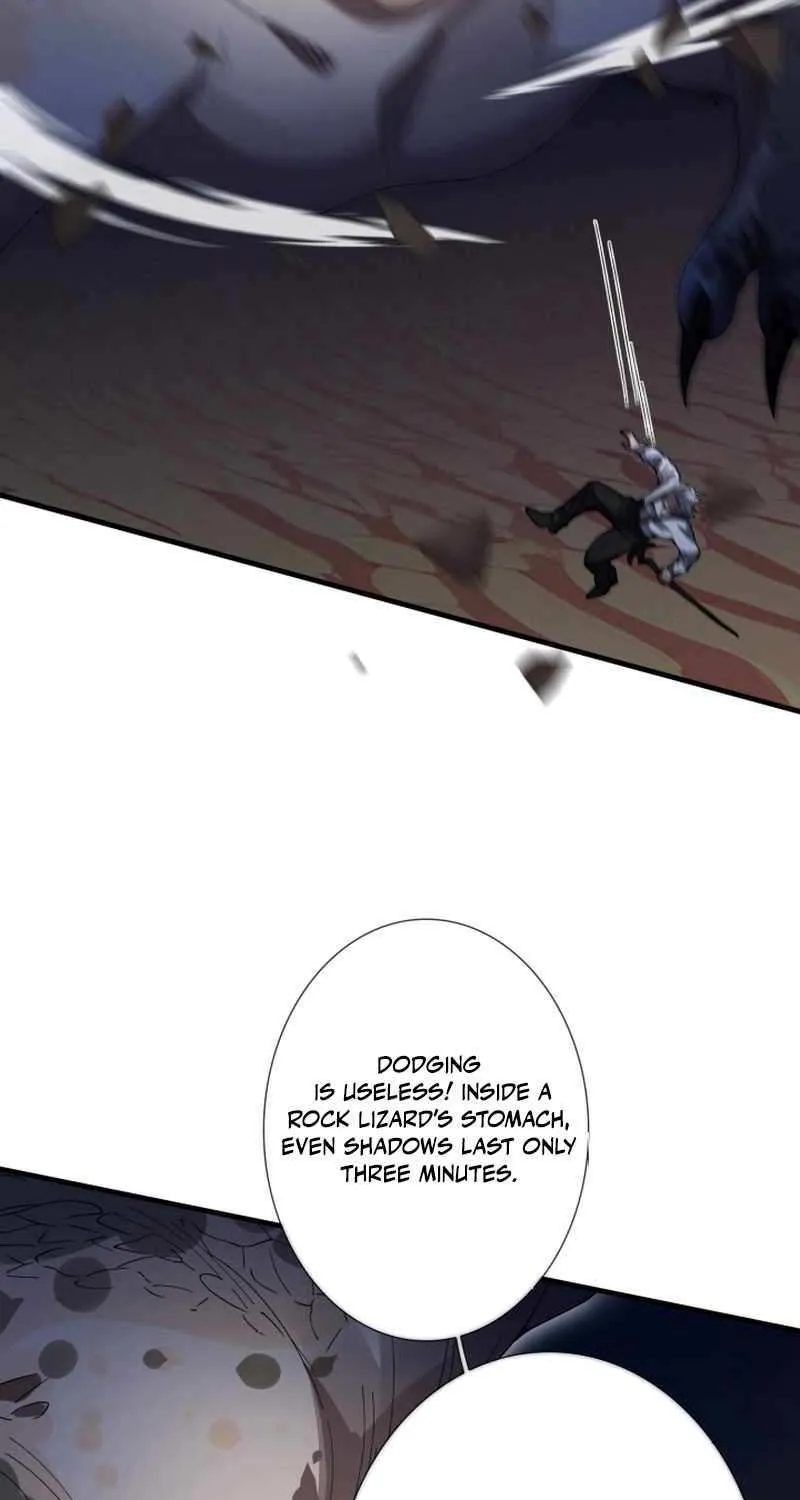 I Got reincarnated but my only ally is a little girl with cheat powers!? Chapter 1 page 54 - 