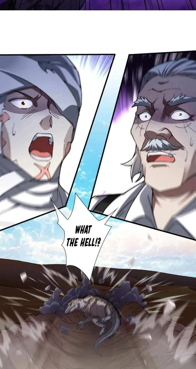 I Got reincarnated but my only ally is a little girl with cheat powers!? Chapter 1 page 60 - 