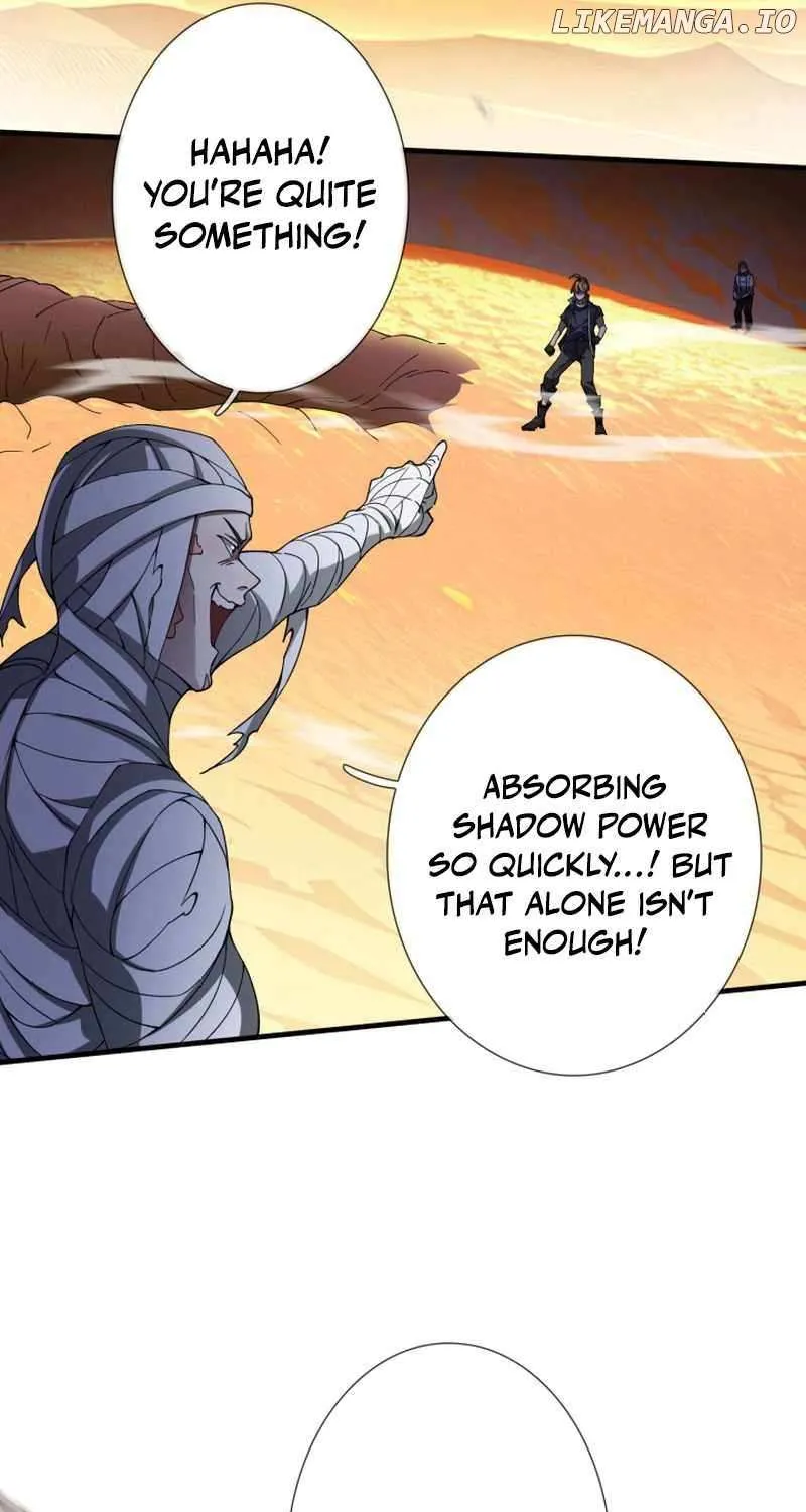 I Got reincarnated but my only ally is a little girl with cheat powers!? Chapter 1 page 62 - 