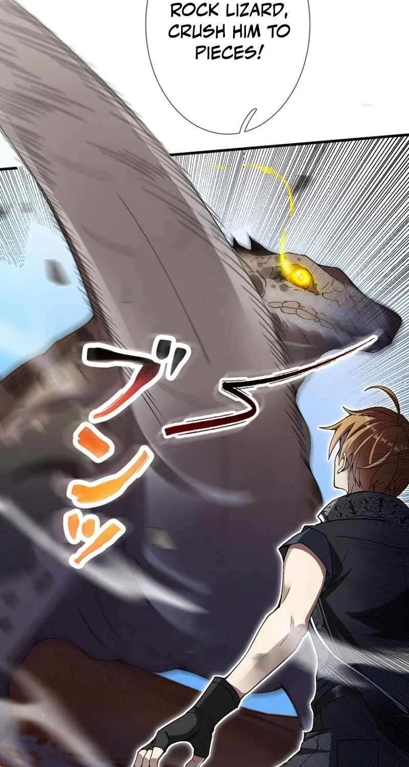I Got reincarnated but my only ally is a little girl with cheat powers!? Chapter 1 page 63 - 