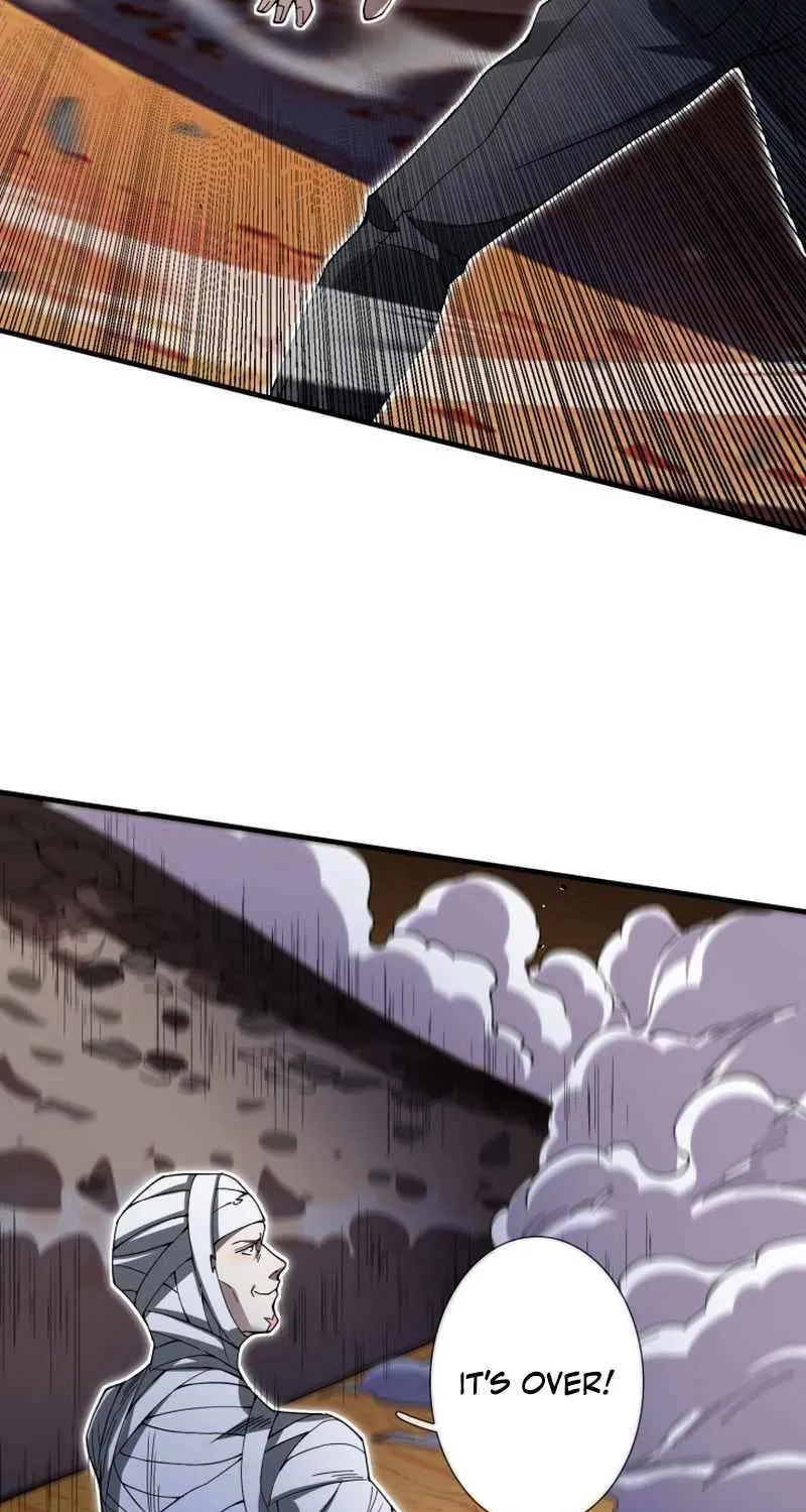 I Got reincarnated but my only ally is a little girl with cheat powers!? Chapter 1 page 64 - 