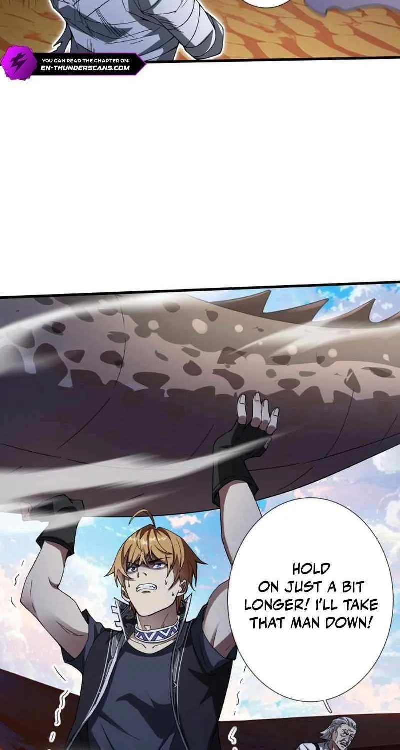 I Got reincarnated but my only ally is a little girl with cheat powers!? Chapter 1 page 65 - 