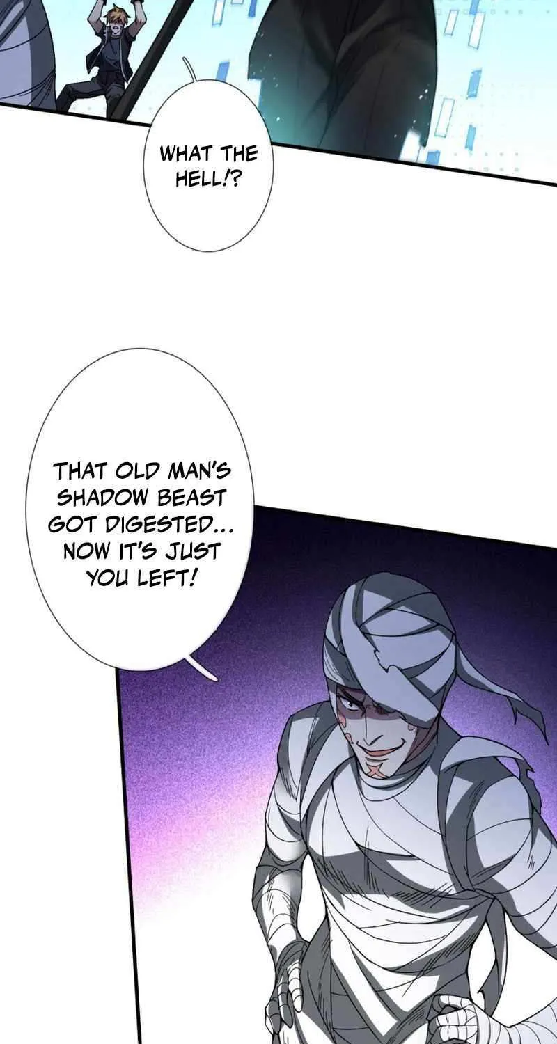 I Got reincarnated but my only ally is a little girl with cheat powers!? Chapter 1 page 68 - 