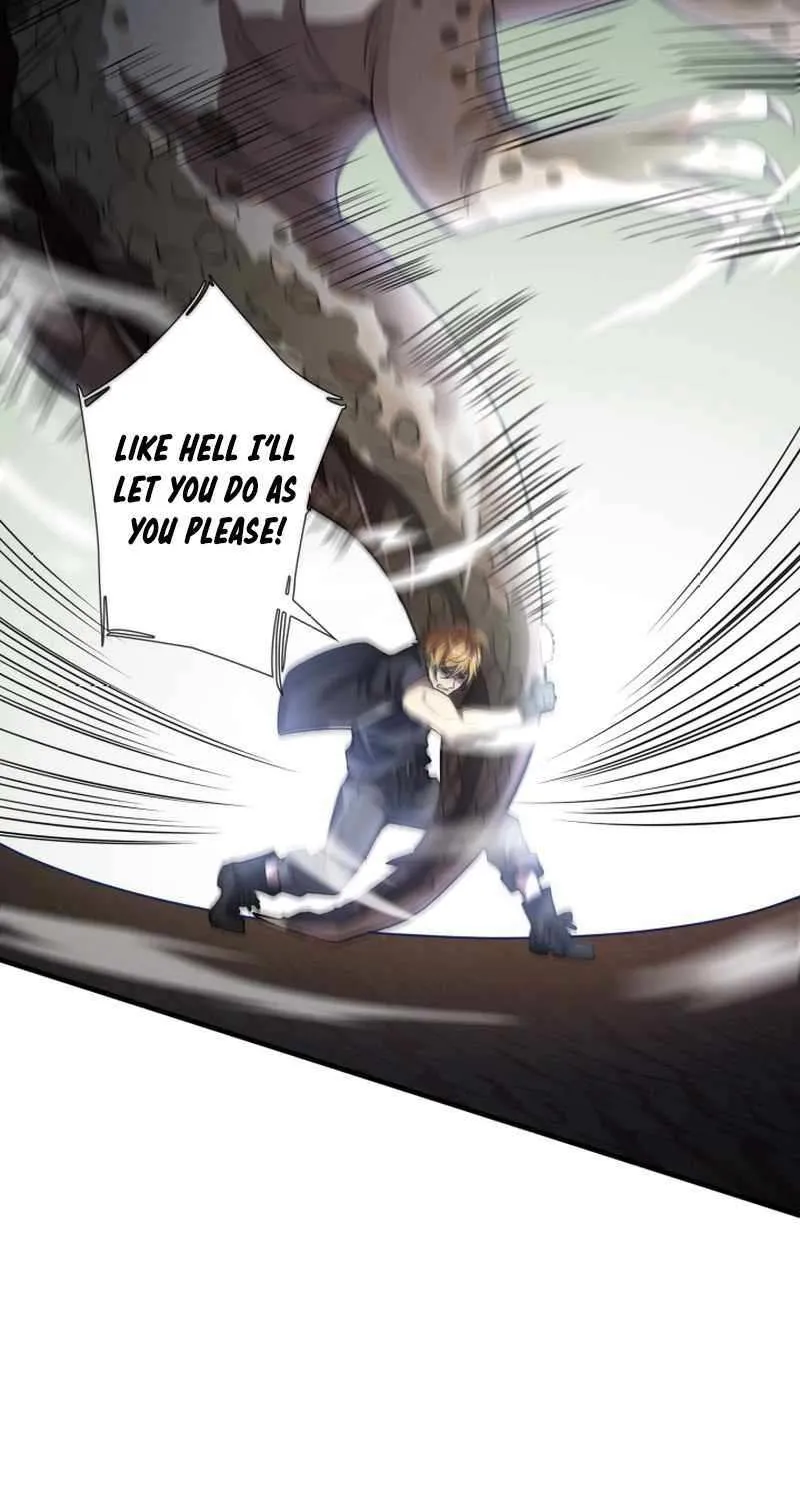 I Got reincarnated but my only ally is a little girl with cheat powers!? Chapter 1 page 70 - 