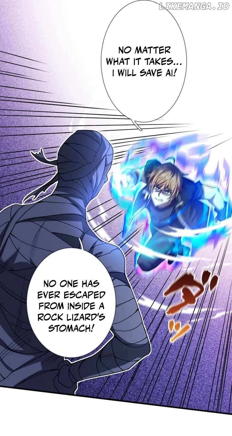 I Got reincarnated but my only ally is a little girl with cheat powers!? Chapter 1 page 72 - 