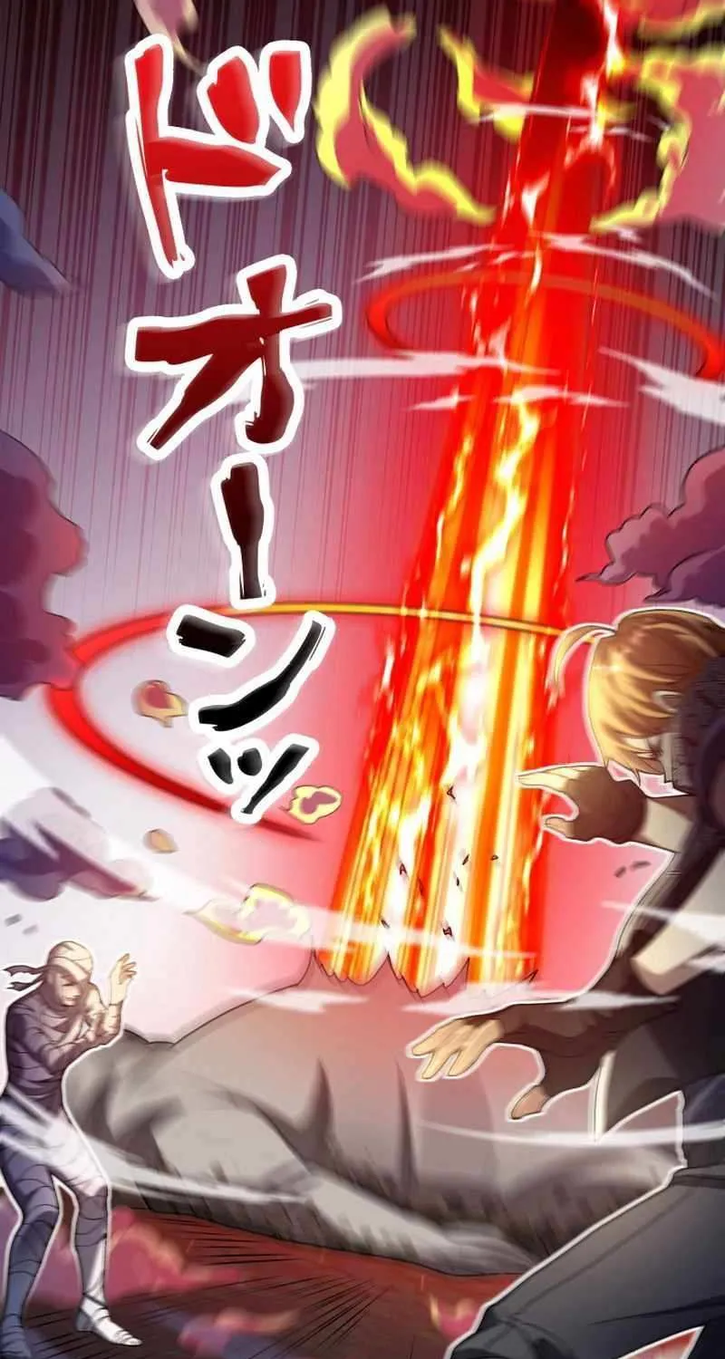 I Got reincarnated but my only ally is a little girl with cheat powers!? Chapter 1 page 74 - 