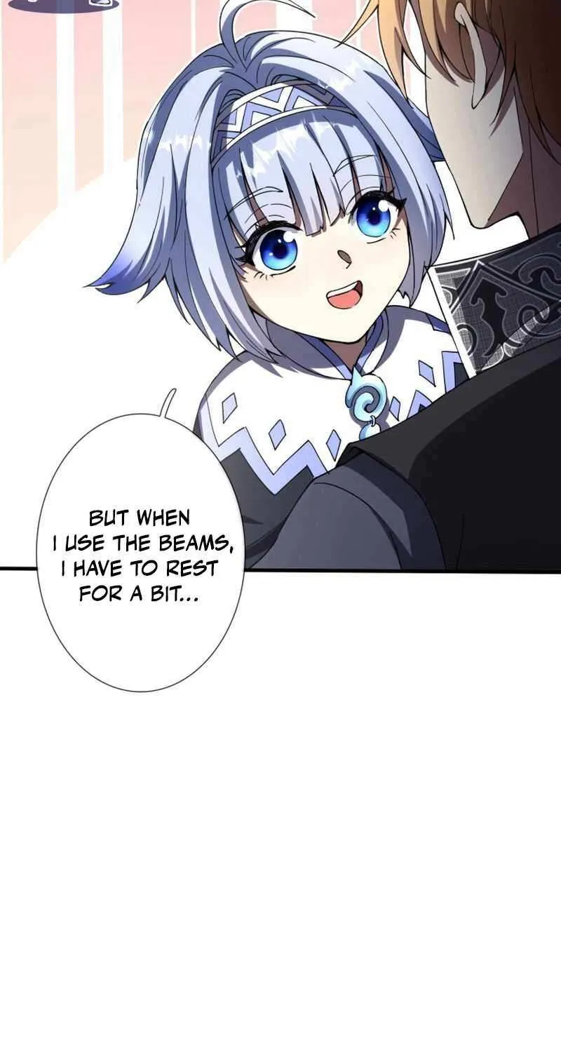 I Got reincarnated but my only ally is a little girl with cheat powers!? Chapter 1 page 78 - 