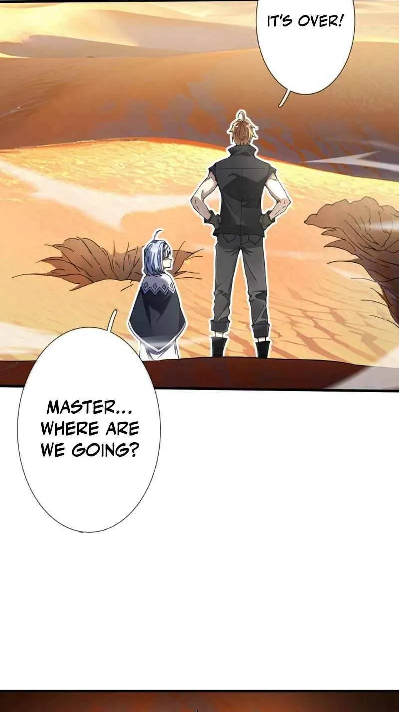 I Got reincarnated but my only ally is a little girl with cheat powers!? Chapter 1 page 81 - 