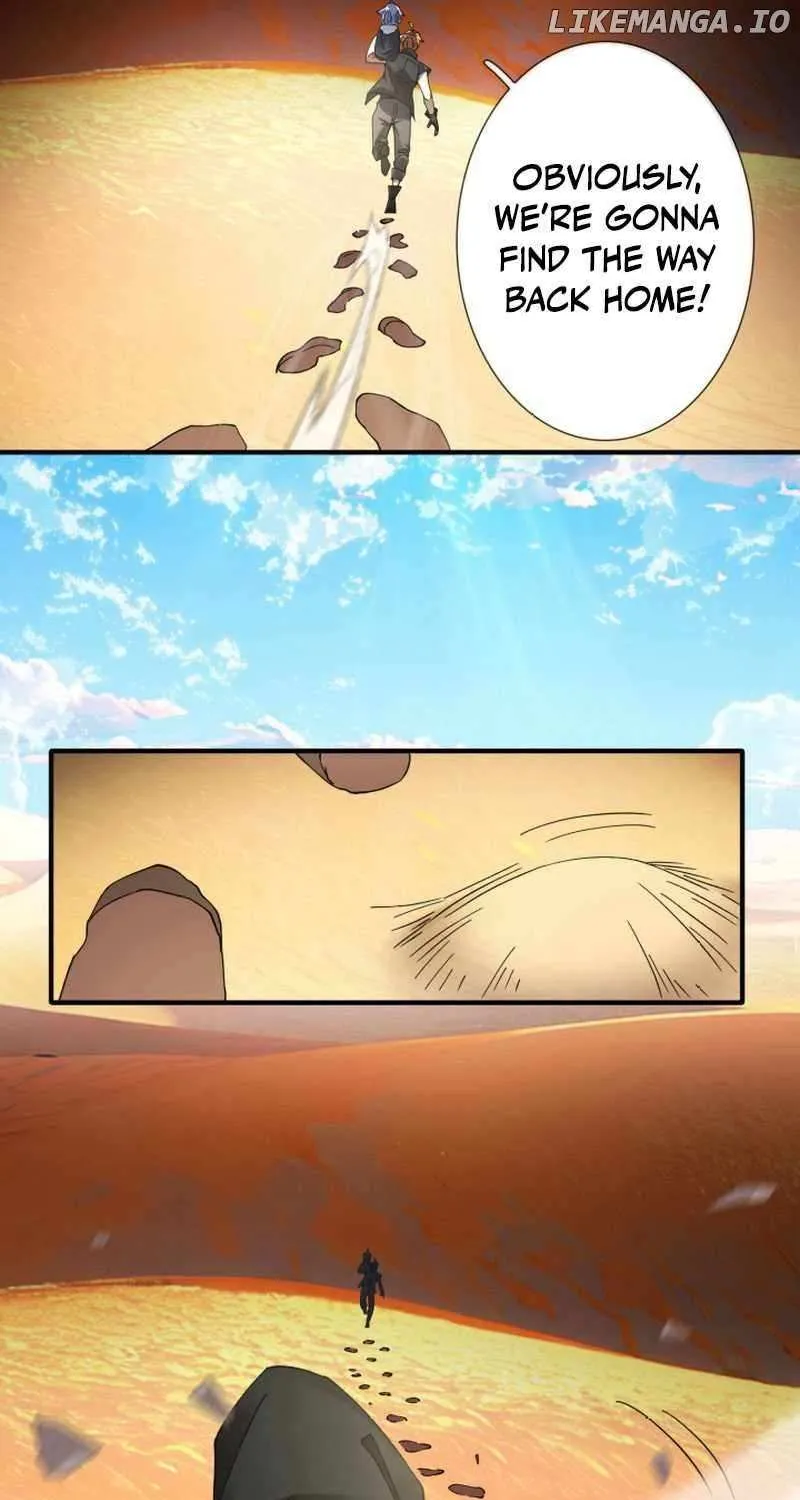 I Got reincarnated but my only ally is a little girl with cheat powers!? Chapter 1 page 82 - 