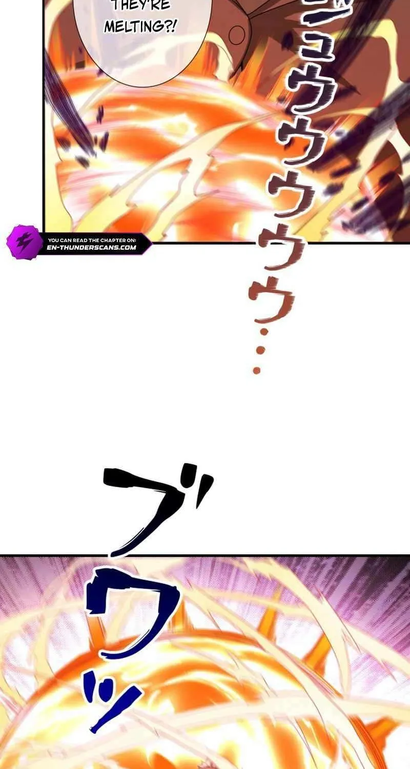 I Got reincarnated but my only ally is a little girl with cheat powers!? Chapter 10 page 11 - 