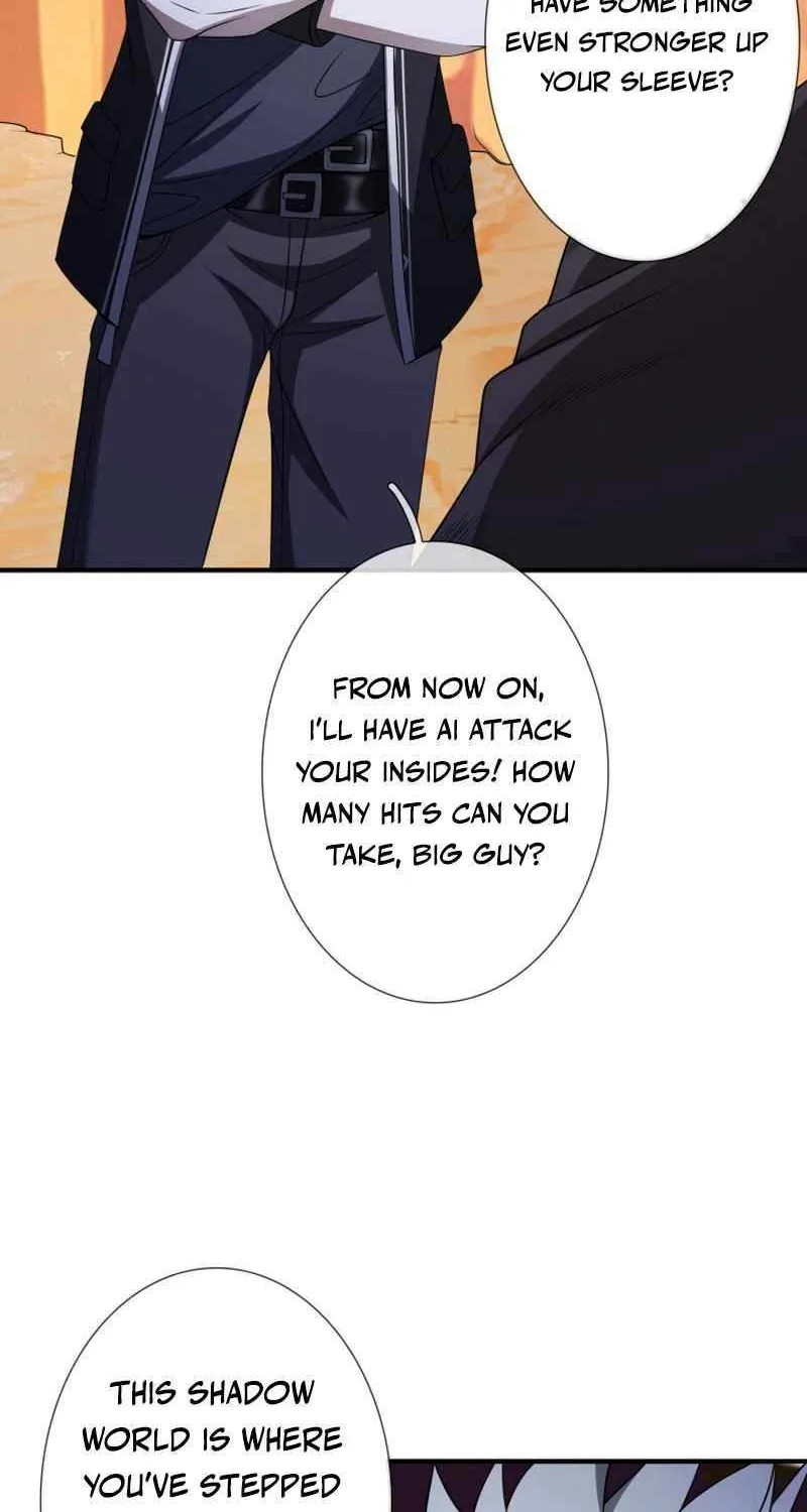 I Got reincarnated but my only ally is a little girl with cheat powers!? Chapter 10 page 16 - 
